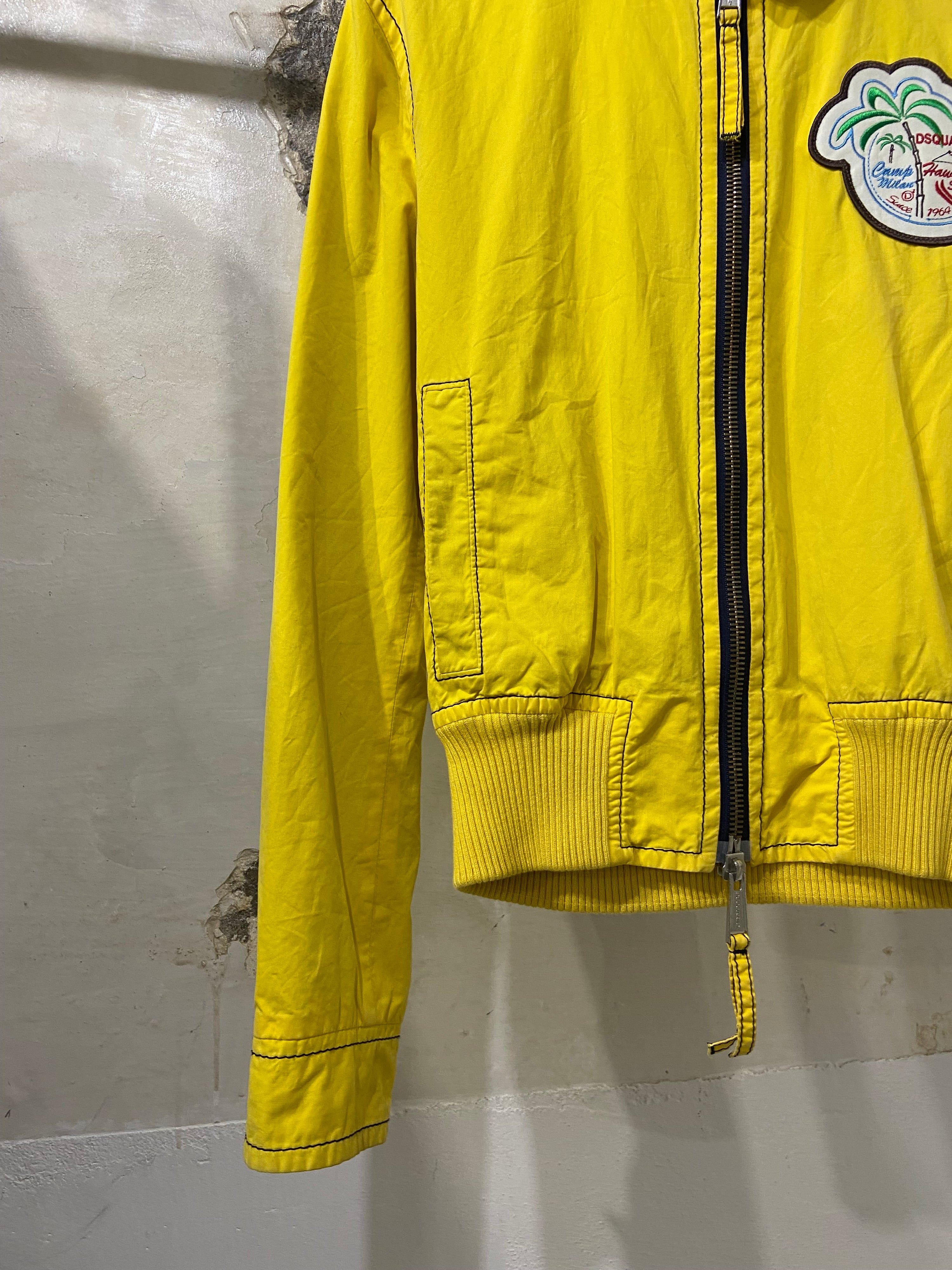 Dsquared jacket