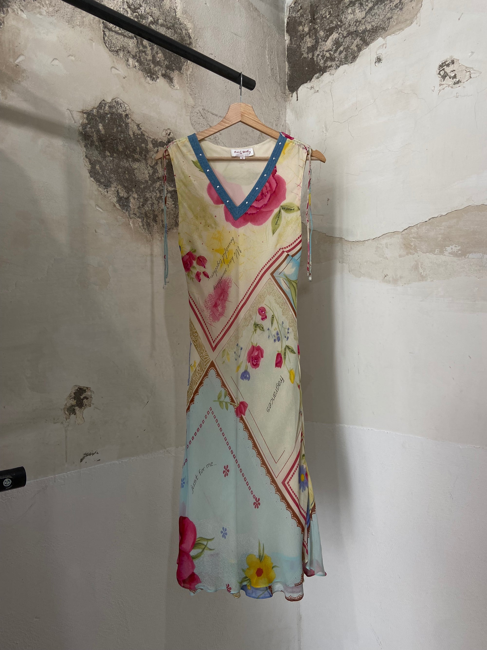 René Derhy dress