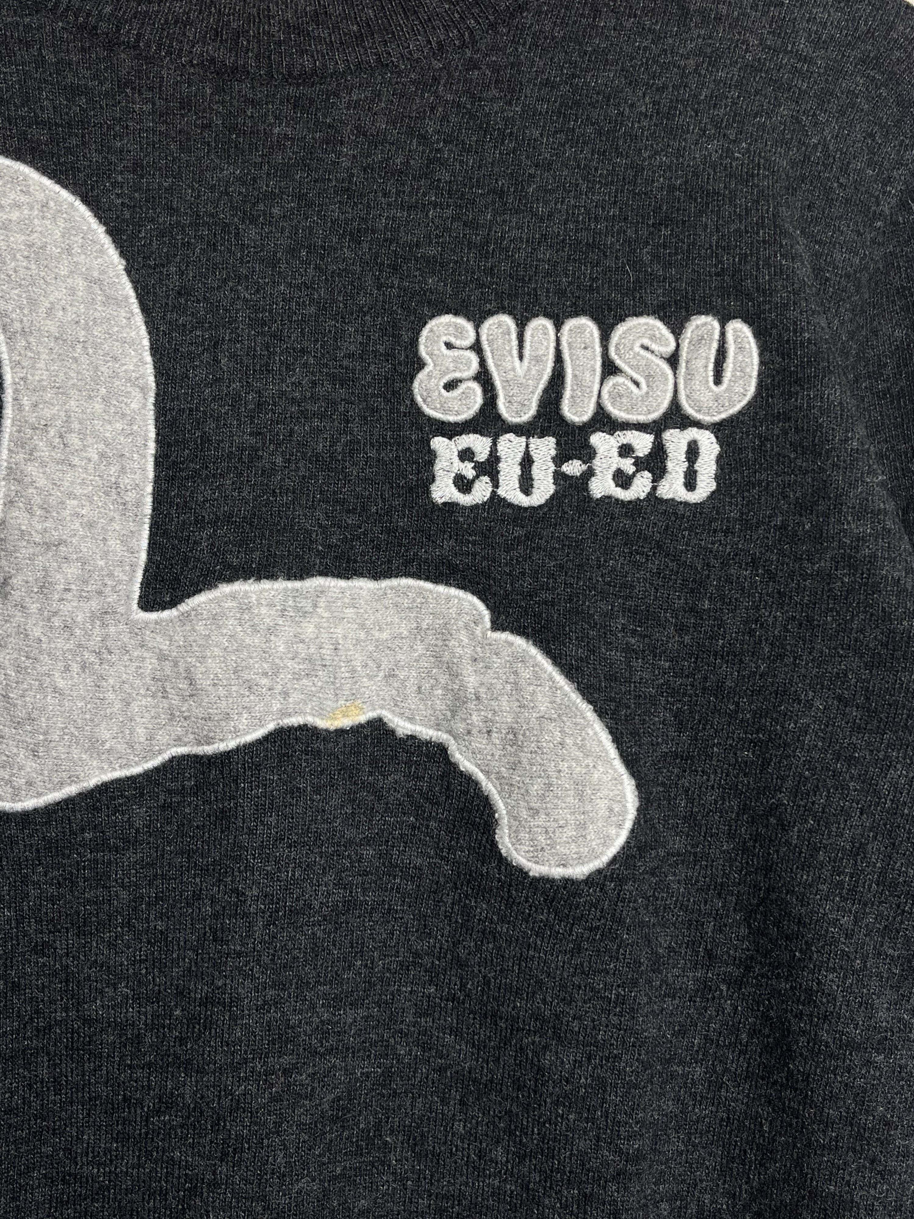 Evisu Sweater
