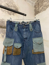 Load image into Gallery viewer, D&amp;G cargo jeans
