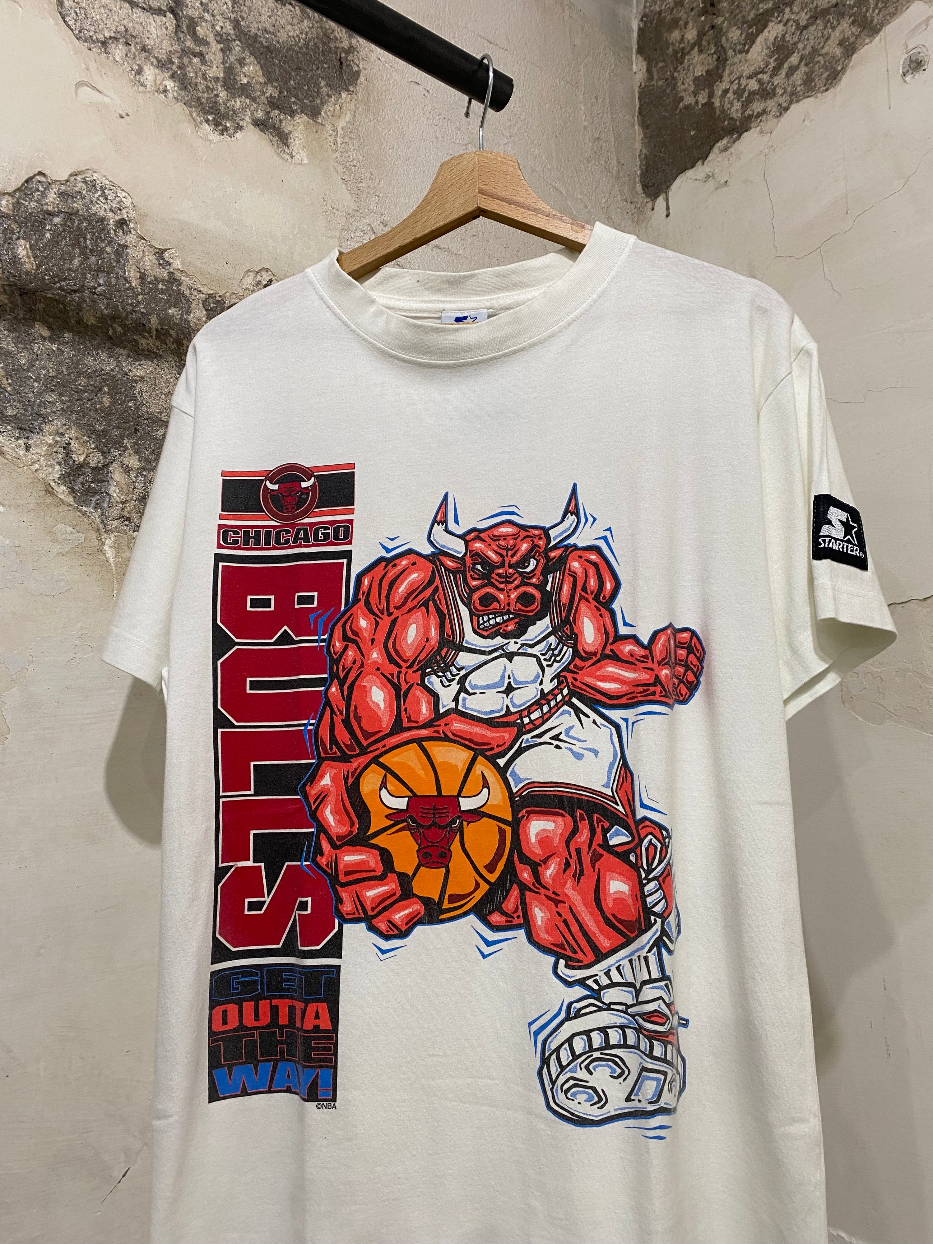 NBA Starter Bulls t-shirt