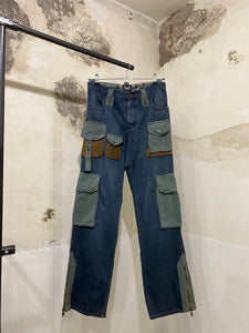 D&G cargo jeans