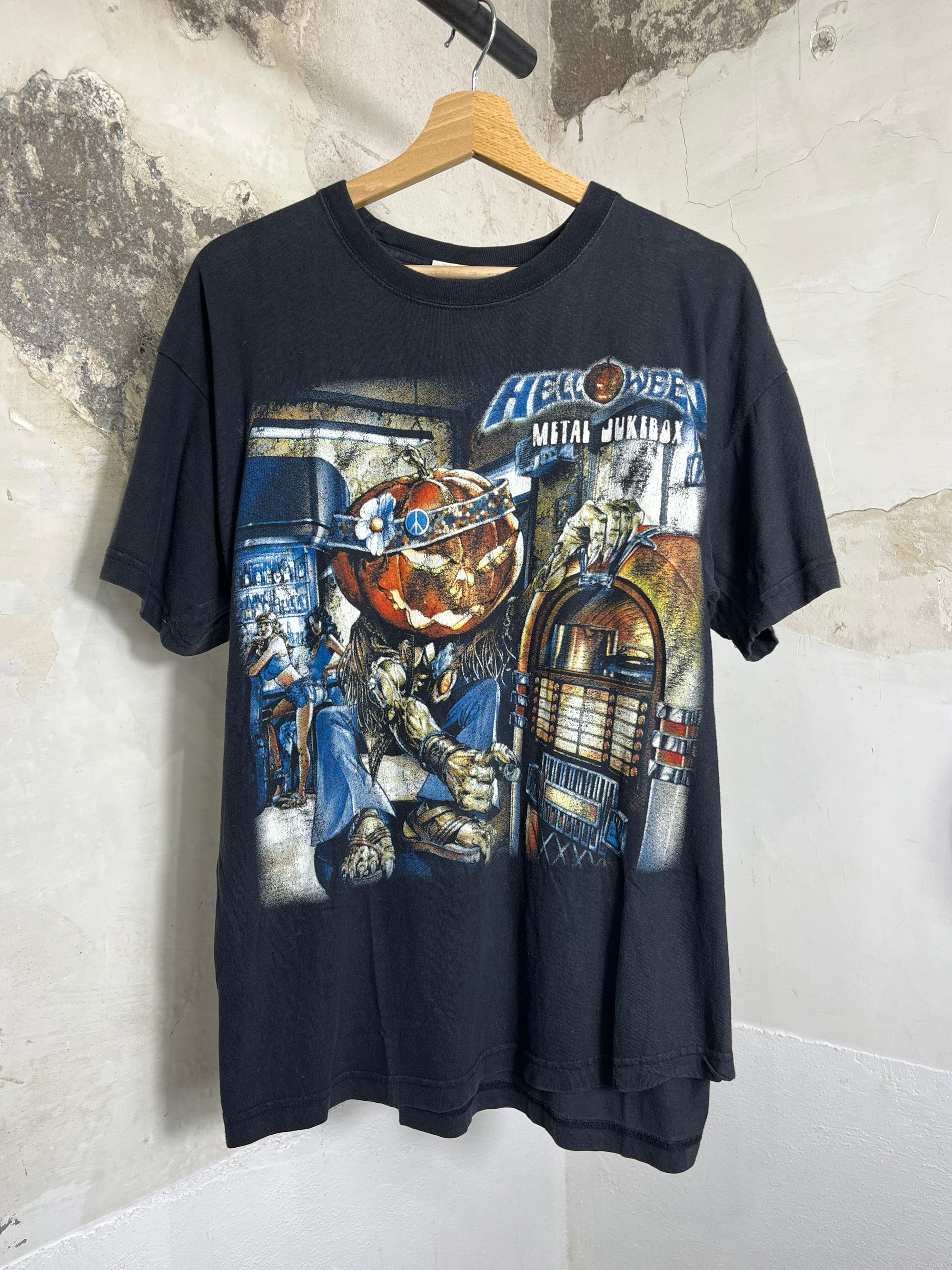 Halloween Jukebox T-Shirt