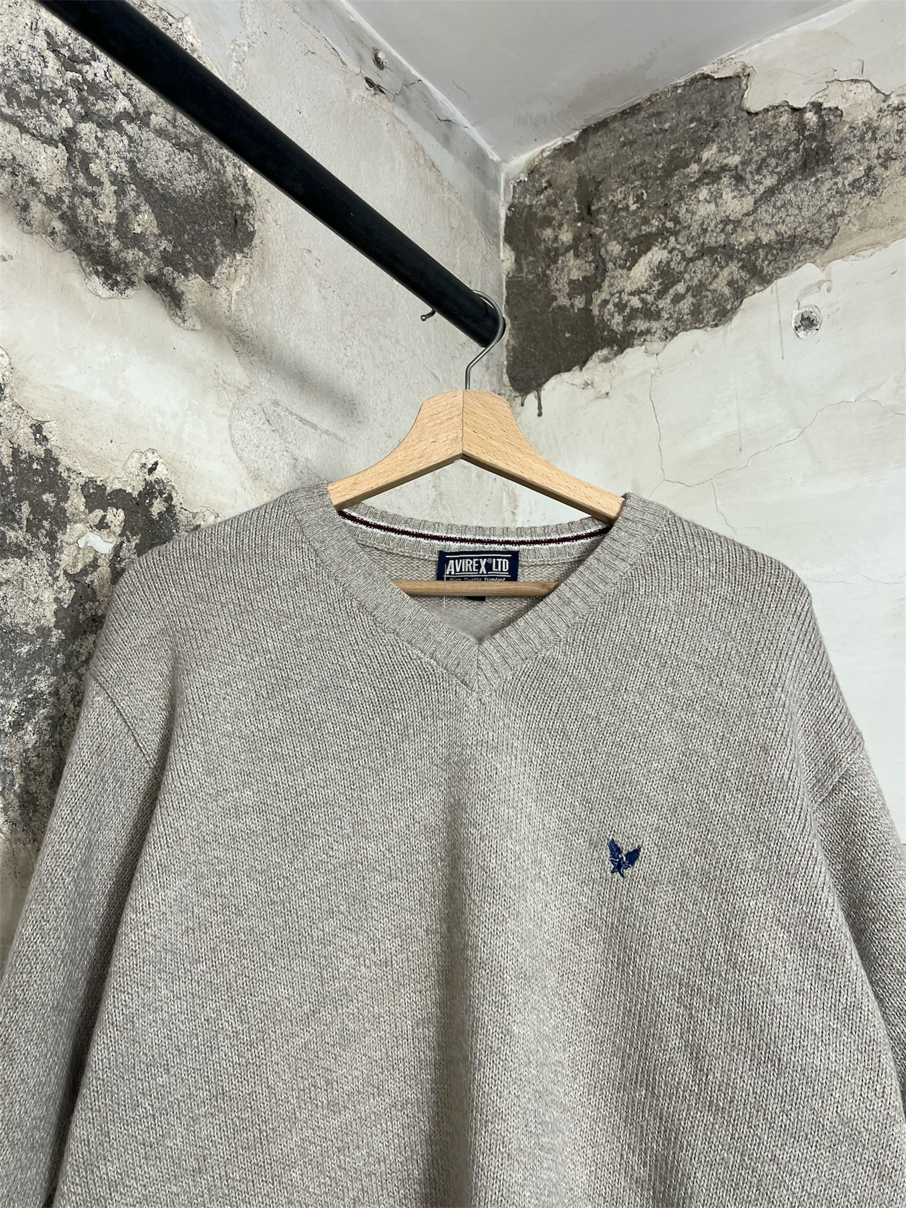Avirex Knitwear
