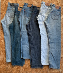 70s 80s 90s vintage Jeans and trousers